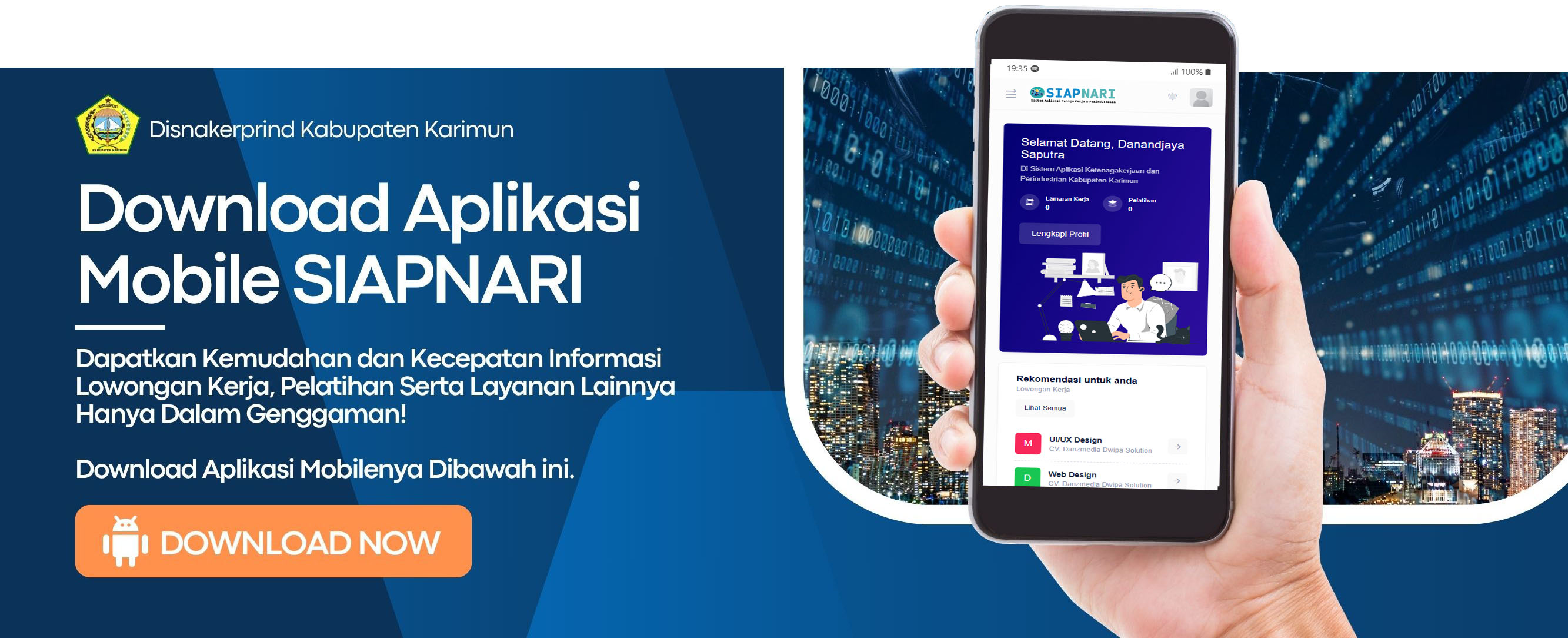Download App